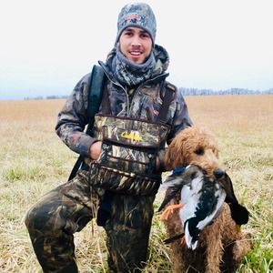 Meet your Posher, Jared